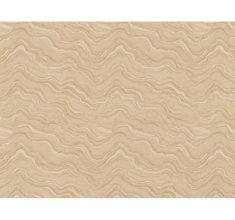 Papier peint salon effet marbre neutre - TenStickers
