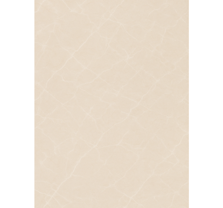 Papier peint salon design marbre beige clair - TenStickers
