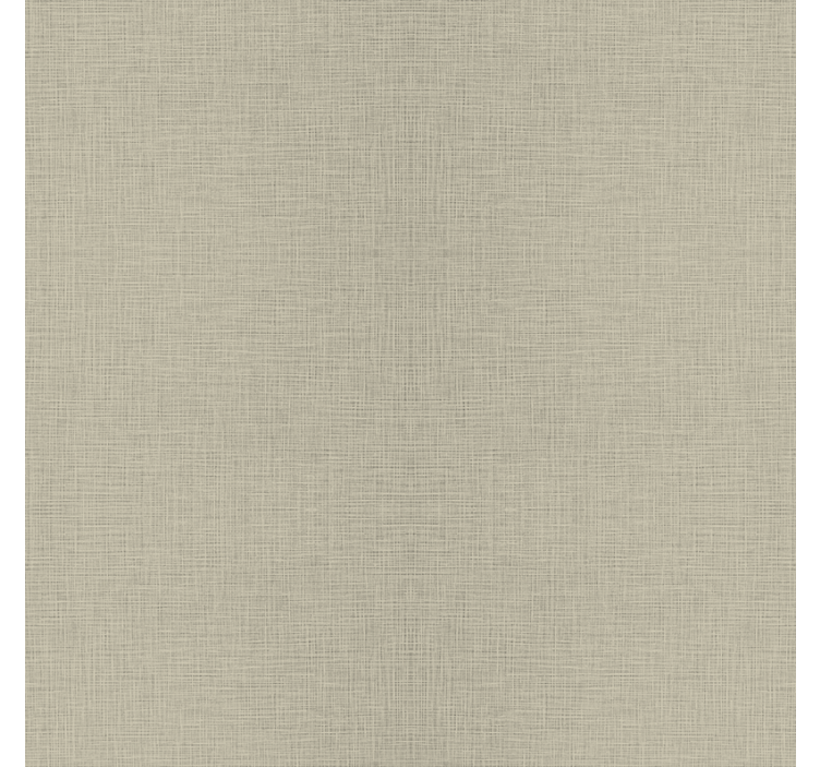 Papier peint chambre adulte texture tissu beige - TenStickers