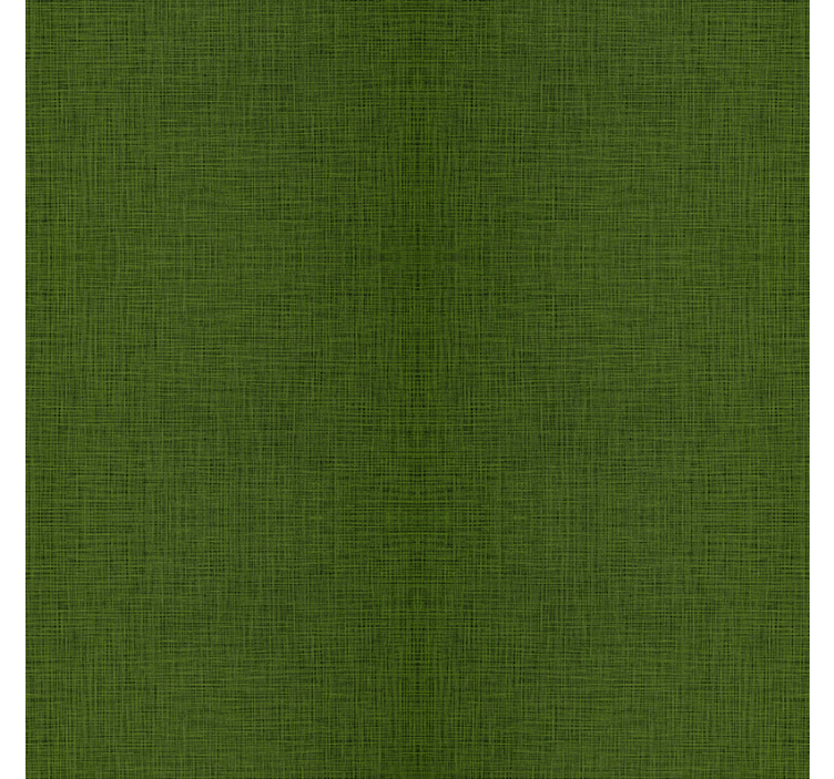 Papier peint chambre adulte texture tissu vert - TenStickers