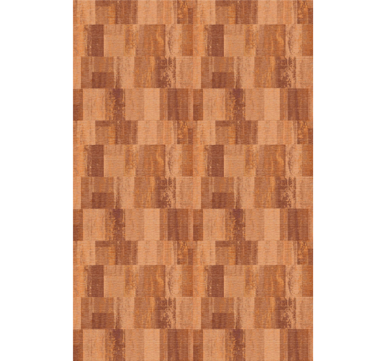Papier peint chambre adulte motifs bois naturel - TenStickers