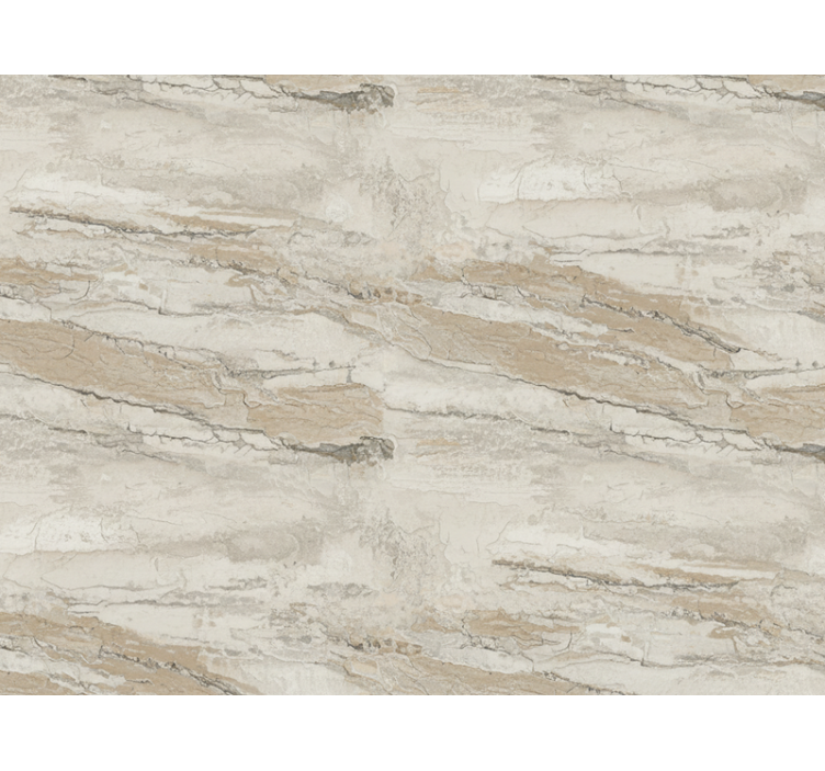 Papier peint beige texture froide unie - TenStickers