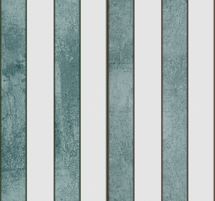 Papier peint rayures striped Concrete Texture - TenStickers