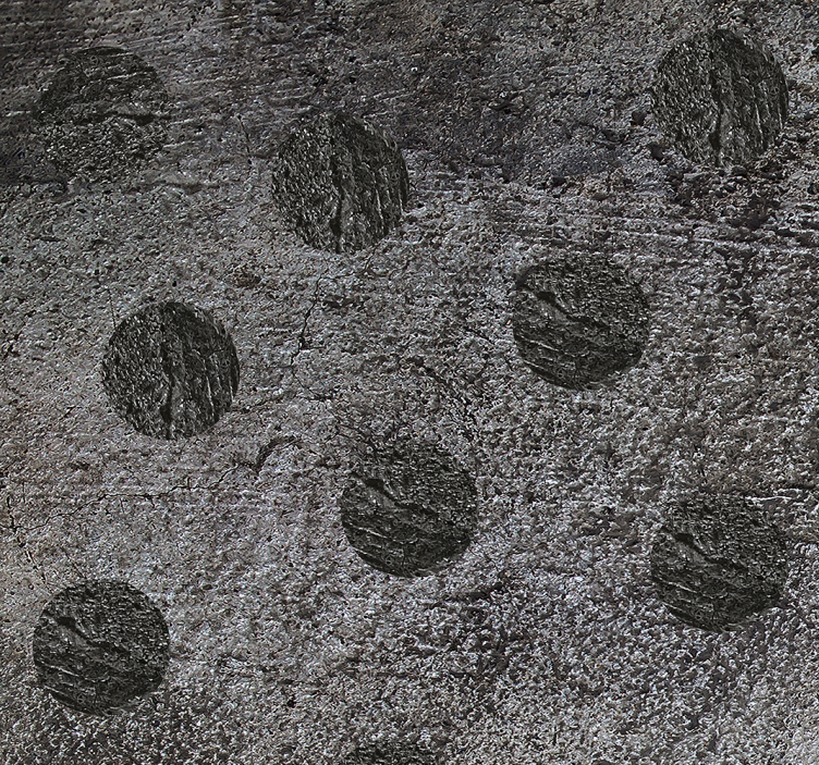 Les motifs circulaires abstraits - TenStickers