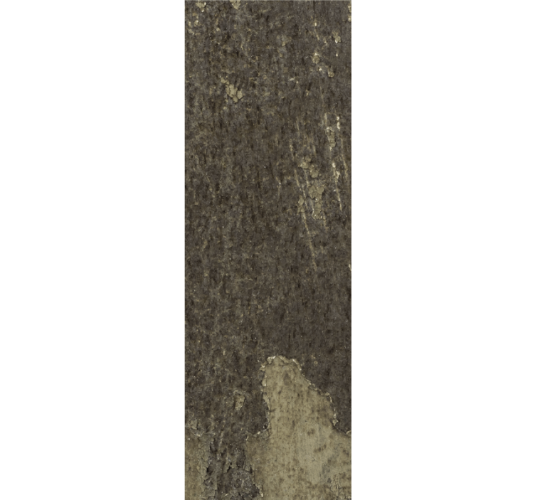 Papier peint béton surface en ardoise texturée - TenStickers