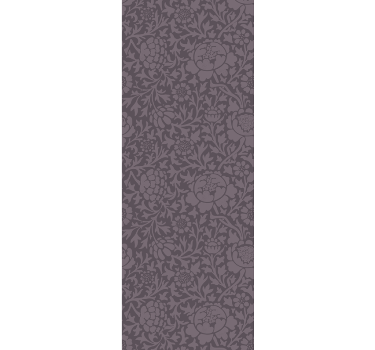 Papier peint baroque Soie tissée - TenStickers