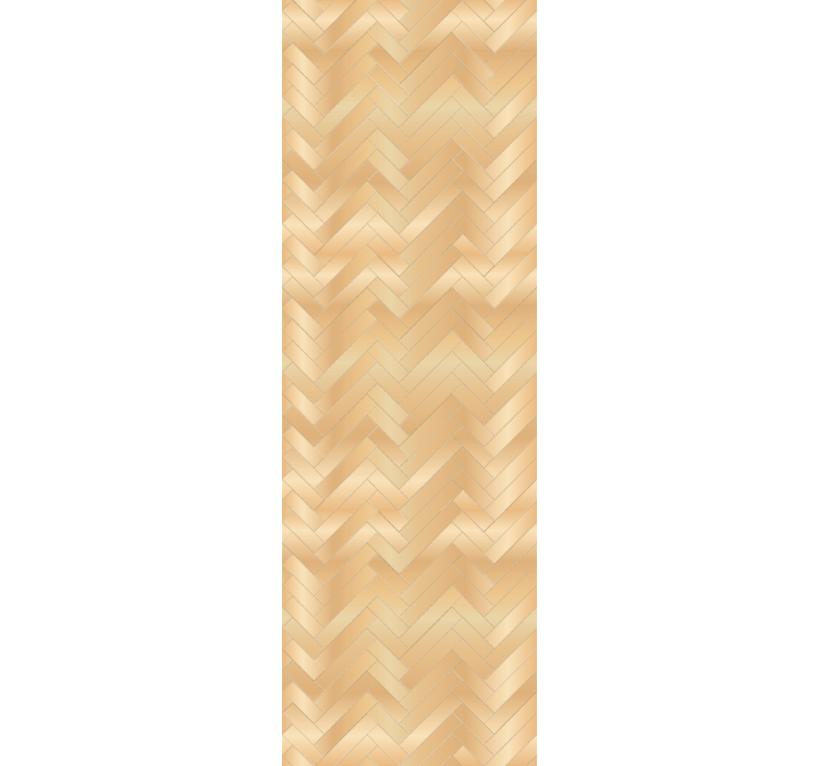 Papier peint marbre motif de texture à chevrons - TenStickers