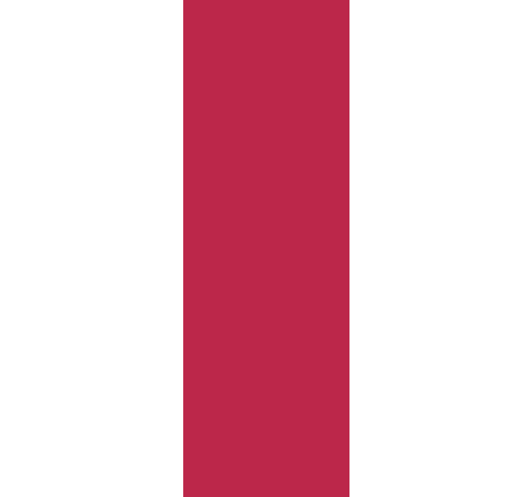 Papier peint rose magenta - TenStickers