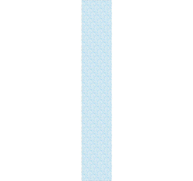 Papier peint géometrique motifs de lignes douces - TenStickers