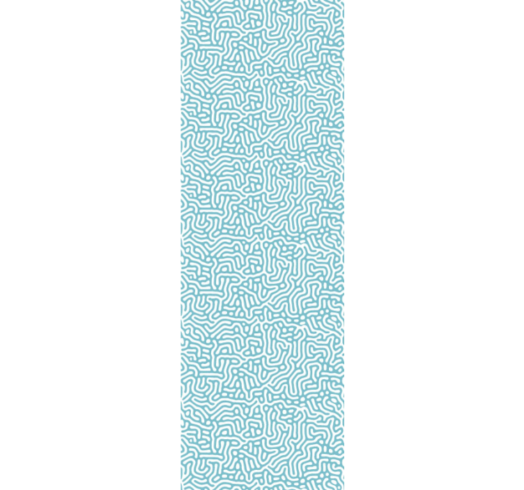 Papier peint motif irrégulier - TenStickers