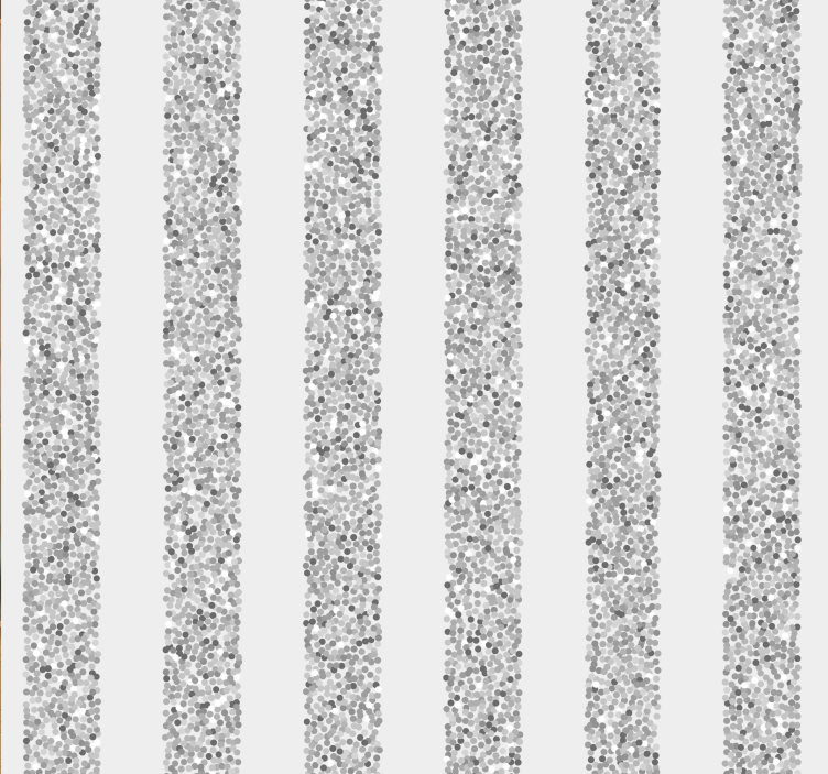 Papier peint rayures rayures texturées - TenStickers